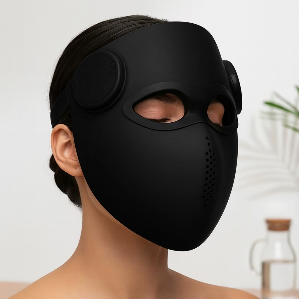 RedLumen Red Light Therapy Mask – Anti-Ageing, Acne Control & Skin Rejuvenation